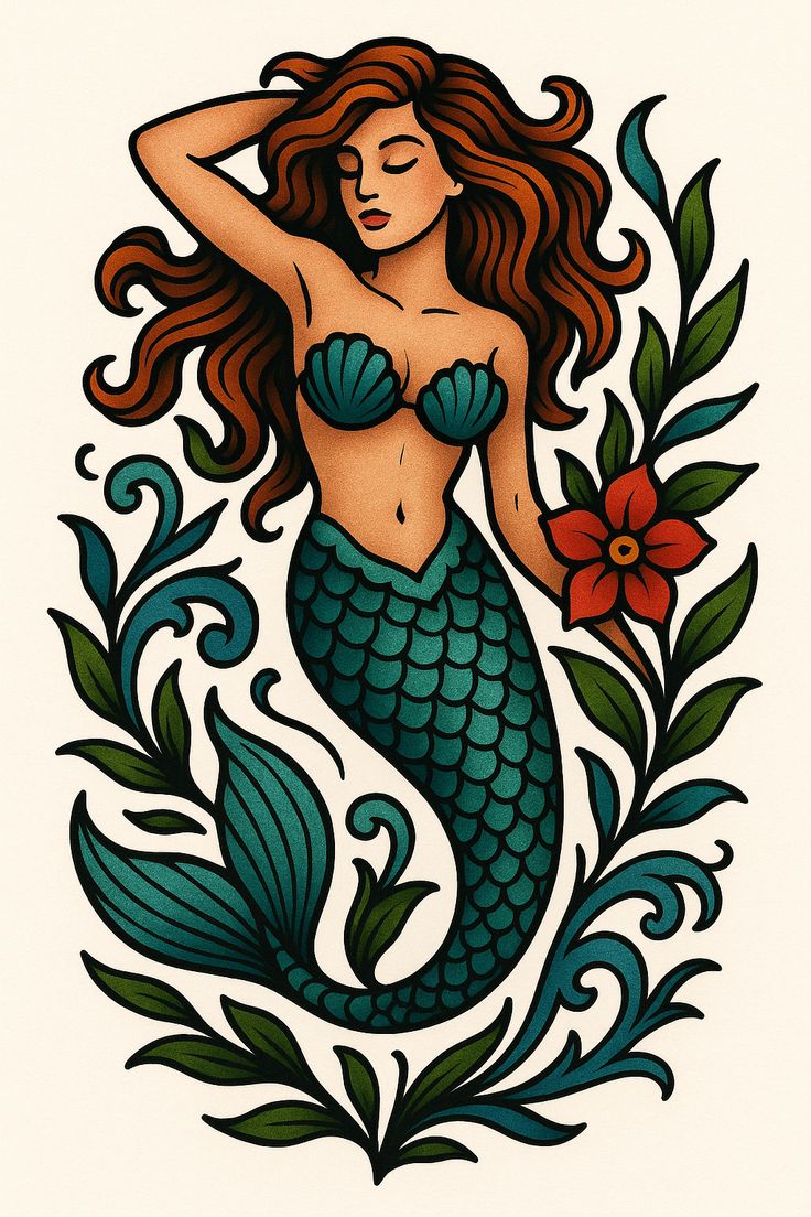 Mermaid Flash