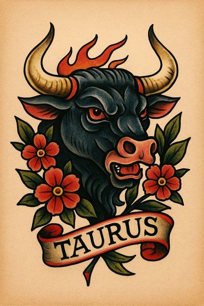 Taurus Bull