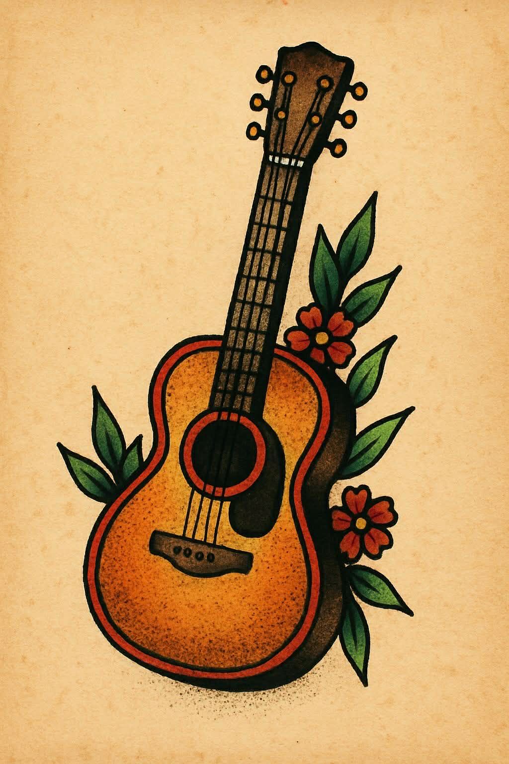 Acoustic Guitar