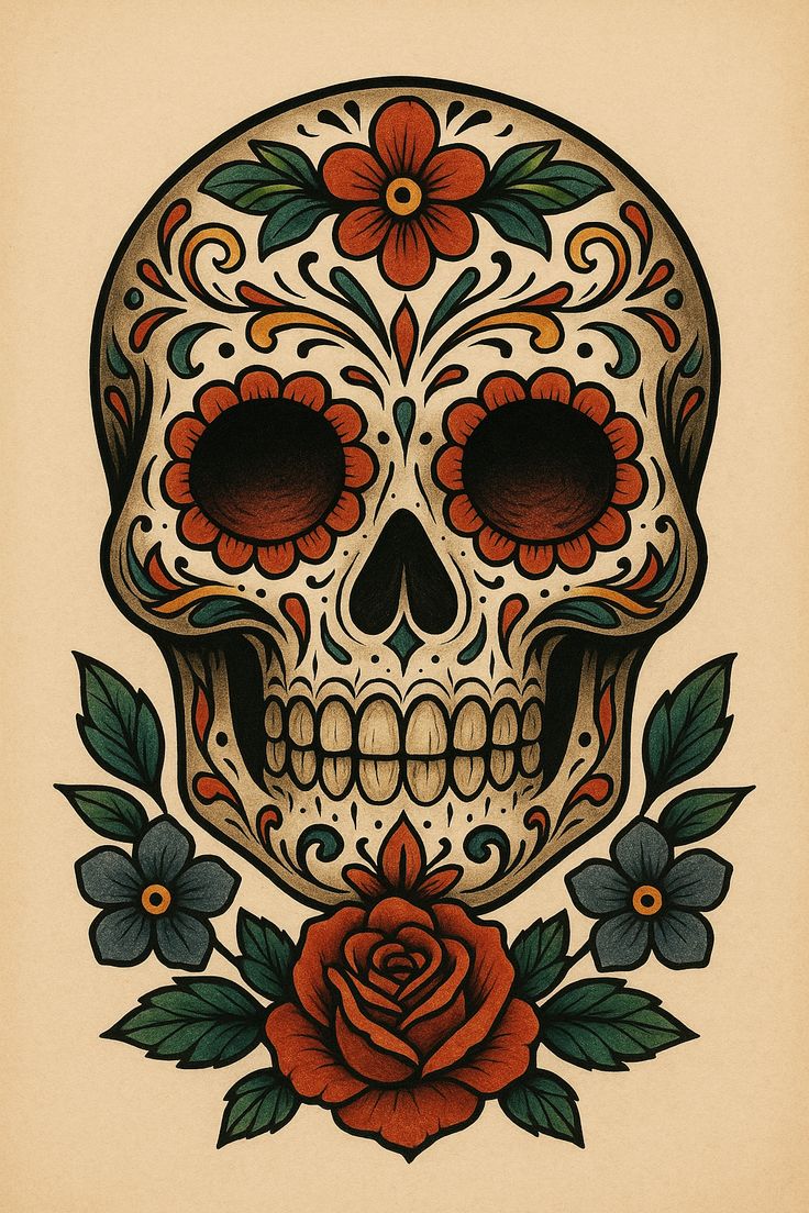 Sugar Skull